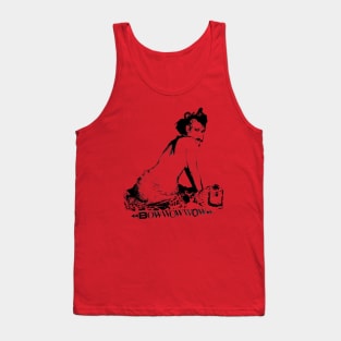 Bow Wow Wow Tank Top